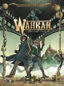 WAHKAN -  (FRENCH V.)