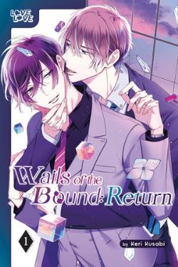 WAILS OF THE BOUND: RETURN -  (ENGLISH V.) 01