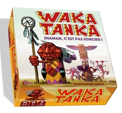 WAKA TANKA (FRENCH)