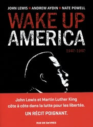 WAKE UP AMERICA -  1940-1960 (FRENCH V.) 01