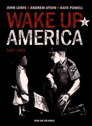 WAKE UP AMERICA -  1963-1963 (FRENCH V.) 02