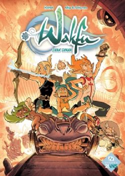 WAKFU -  SHAK SHAKA - INTÉGRALE (FRENCH V.)