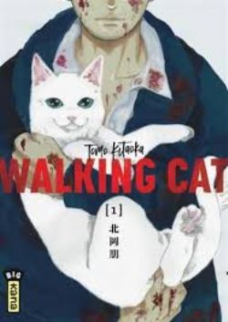 WALKING CAT -  (FRENCH V.) 01