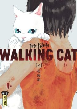 WALKING CAT -  (FRENCH V.) 02