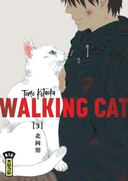 WALKING CAT -  (FRENCH V.) 03