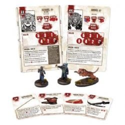 WALKING DEAD -  ALL OUT WAR - EZEKIEL BOOSTER (MULTILINGAL)