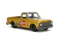 WALL-E -  CHEVROLET CHEYENNE PICKUP 1972 - 1/32 -  HOLLYWOOD RIDES