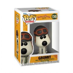 WALLACE & GROMIT -  POP! VINYL FIGURE OF GROMIT (4 INCH) 1745