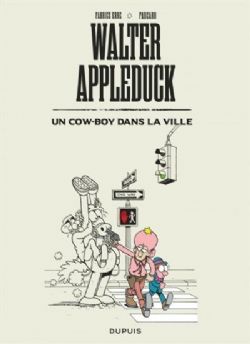 WALTER APPLEDUCK -  UN COW-BOY DANS LA VILLE 02