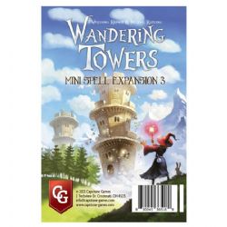 WANDERING TOWERS -  MINI SPELL EXPANSION 3 (ENGLISH)