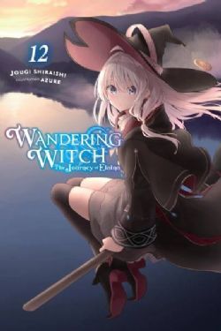 WANDERING WITCH: THE JOURNEY OF ELAINA -  -LIGHT NOVEL- (ENGLISH V.) 12