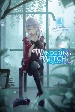 WANDERING WITCH: THE JOURNEY OF ELAINA -  -LIGHT NOVEL- (ENGLISH V.) 13