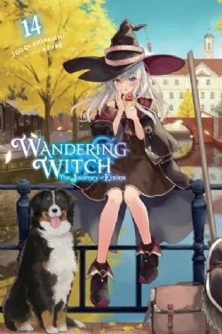 WANDERING WITCH: THE JOURNEY OF ELAINA -  -LIGHT NOVEL- (ENGLISH V.) 14