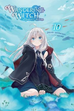 WANDERING WITCH: THE JOURNEY OF ELAINA -  -NOVEL- (ENGLISH V.) 10