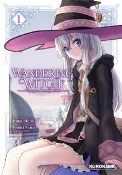 WANDERING WITCH : VOYAGES D'UNE SORCIÈRE -  (FRENCH V.) 01