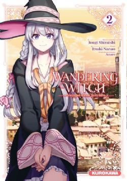 WANDERING WITCH : VOYAGES D'UNE SORCIÈRE -  (FRENCH V.) 02