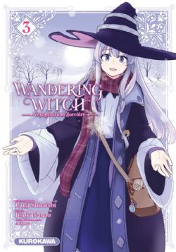 WANDERING WITCH: VOYAGES D'UNE SORCIÈRE -  (FRENCH V.) 03
