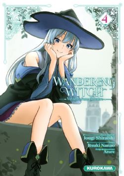WANDERING WITCH : VOYAGES D'UNE SORCIÈRE -  (FRENCH V.) 04