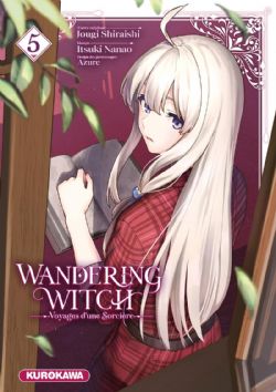 WANDERING WITCH : VOYAGES D'UNE SORCIÈRE -  (FRENCH V.) 05