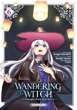 WANDERING WITCH : VOYAGES D'UNE SORCIÈRE -  (FRENCH V.) 06