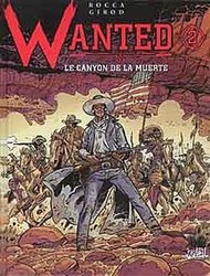 WANTED -  LES CANYON DE LA MUERTE (FRENCH V.) 02