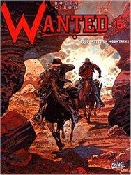 WANTED -  SUPERSTITION MOUNTAINS (FRENCH V.) 05
