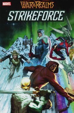 WAR OF REALMS -  STRIKEFORCE TP