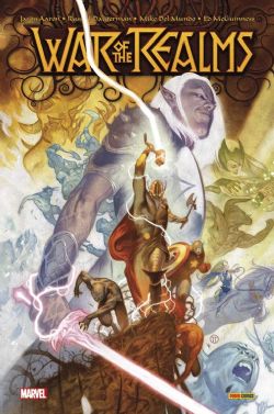 WAR OF THE REALMS -  COFFRET INTÉGRAL (FRENCH V.)