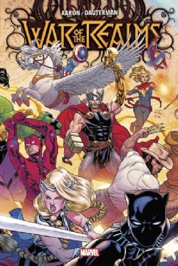 WAR OF THE REALMS -  (FRENCH V.)