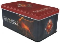 WAR OF THE RING (SECOND EDITION) -  CARD BOX/SLEEVES - BALROG