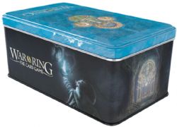 WAR OF THE RING SHADOW -  FREE PEOPLES CARD BOX AND SLEEVES