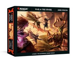 WAR OF THE SPARK (1000 PIECES) -  MAGIC THE GATHERING