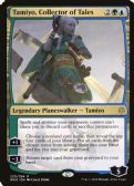 WAR OF THE SPARK -  Tamiyo, Collector of Tales