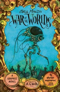 WAR OF THE WORLDS -  THE GRAPHIC NOVEL (ENGLISH V.)