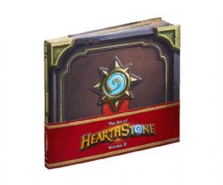 WARCRAFT -  THE ART OF HEARTHSTONE
