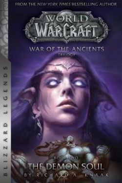 WARCRAFT -  THE DEMON SOUL (ENGLISH V.) -  WAR OF THE ANCIENTS 02