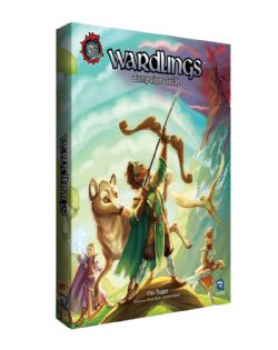 WARDLINGS -  CAMPAIGN GUIDE (ENGLISH) -  SETTING 5E