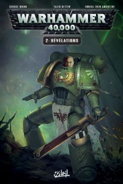 WARHAMMER 40.000 -  RÉVÉLATIONS 02