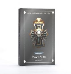 WARHAMMER 40K -  20TH ANNIVERSARY EDITION - HARDCOVER (ENGLISH V.) -  RAVENOR