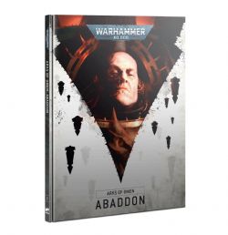 WARHAMMER 40K -  ABADDON (FRENCH) -  LES ARCHES FATIDIQUES