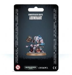 WARHAMMER 40K -  ABOMINANT -  GENESTEALER CULTS