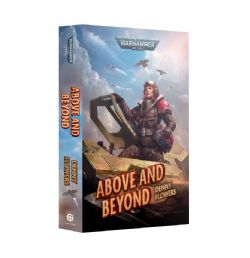 WARHAMMER 40K -  ABOVE AND BEYOND - TP (ENGLISH V.)