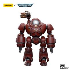 WARHAMMER 40K -  ADEPTUS MECHANICUS KASTELAN ROBOT WITH HEAVY PHOSPHOR BLASTER FIGURE - 1/18 SCALE -  JOYTOY