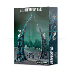 WARHAMMER 40K -  AELDARI WEBWAY GATE DIRECT ORDER -  AELDARI