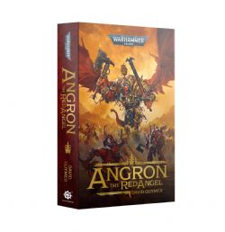 WARHAMMER 40K -  ANGRON: THE RED ANGEL (ENGLISH V.)