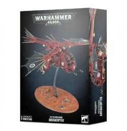 WARHAMMER 40K -  ARCHAEOPTER FUSILAVE / STRATORAPTOR -  ADEPTUS MECHANICUS