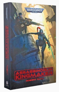 WARHAMMER 40K -  ASSASSINORUM KINGMAKER (ENGLISH)