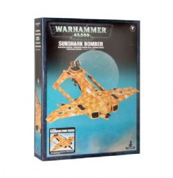 WARHAMMER 40K -  AX3 SUNSHARK BOMBER / RAZORSHARK STRIKE FIGHTER DIRECT ORDER -  T'AU EMPIRE