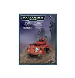 WARHAMMER 40K -  BAAL PREDATOR DIRECT ORDER -  BLOOD ANGELS