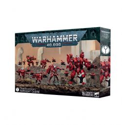 WARHAMMER 40K -  BATTLEFORCE: FARSIGHT CADRE -  T'AU EMPIRE